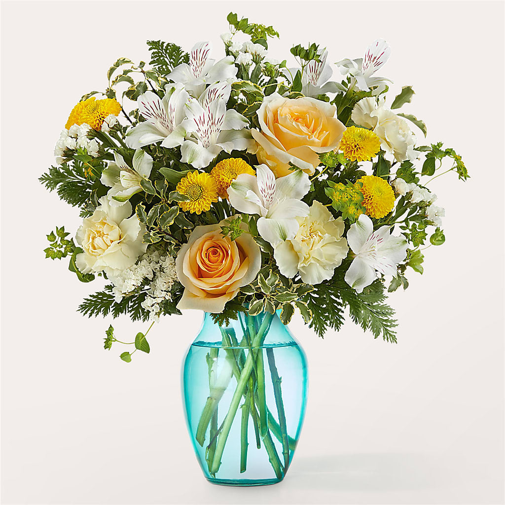 Crisp and Clean Bouquet – The Gift Garden, Macon GA