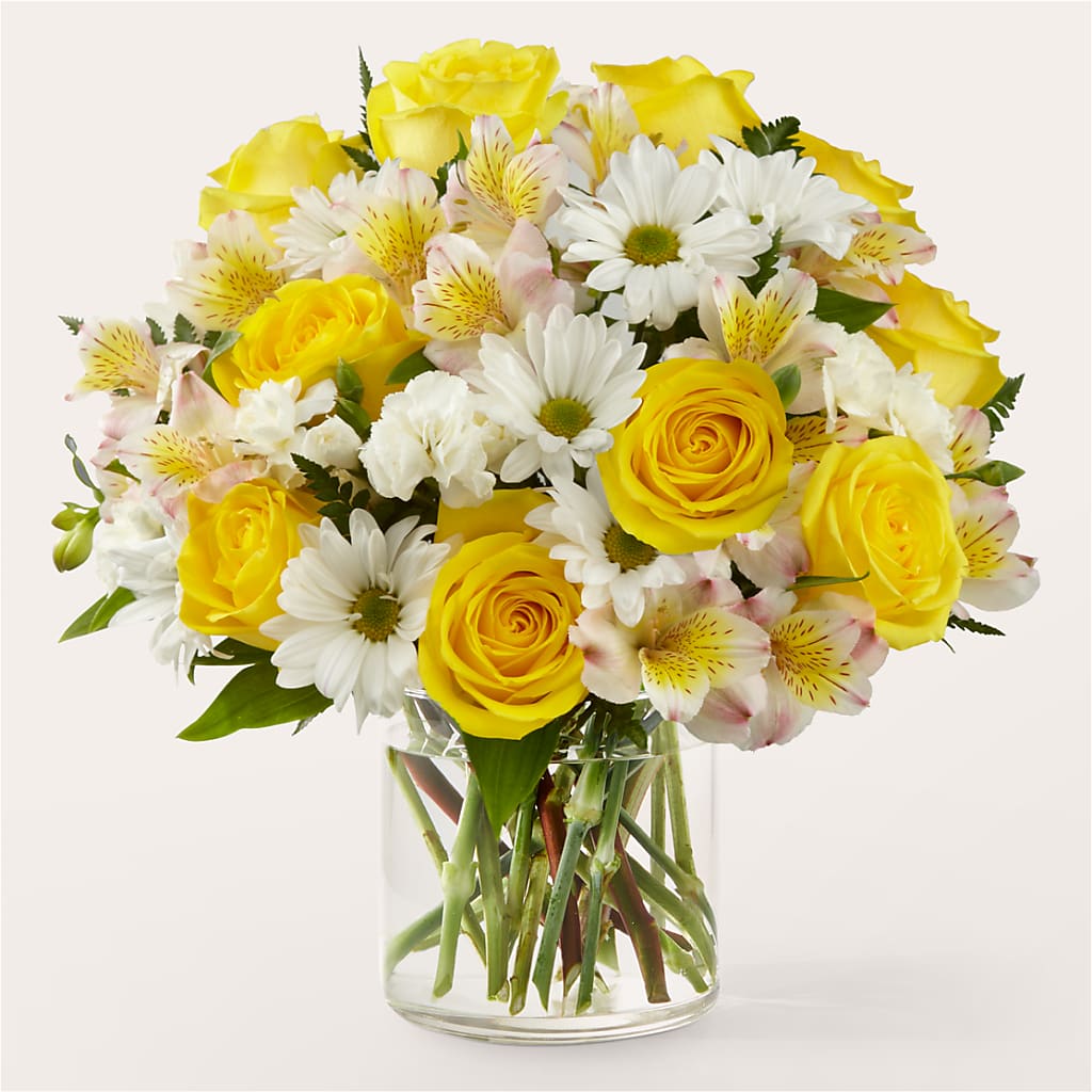Gleeful Bouquet – The Gift Garden, Macon GA