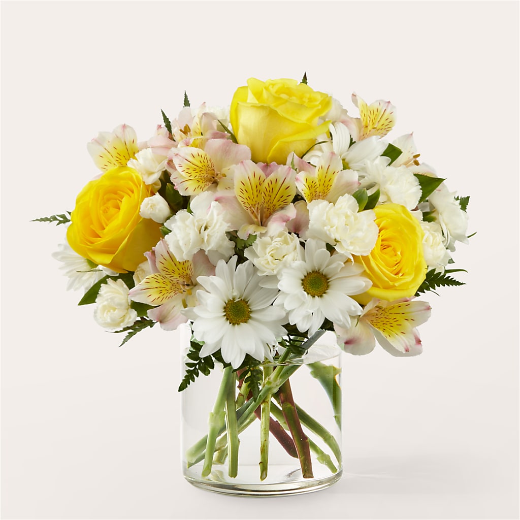 Gleeful Bouquet – The Gift Garden, Macon GA