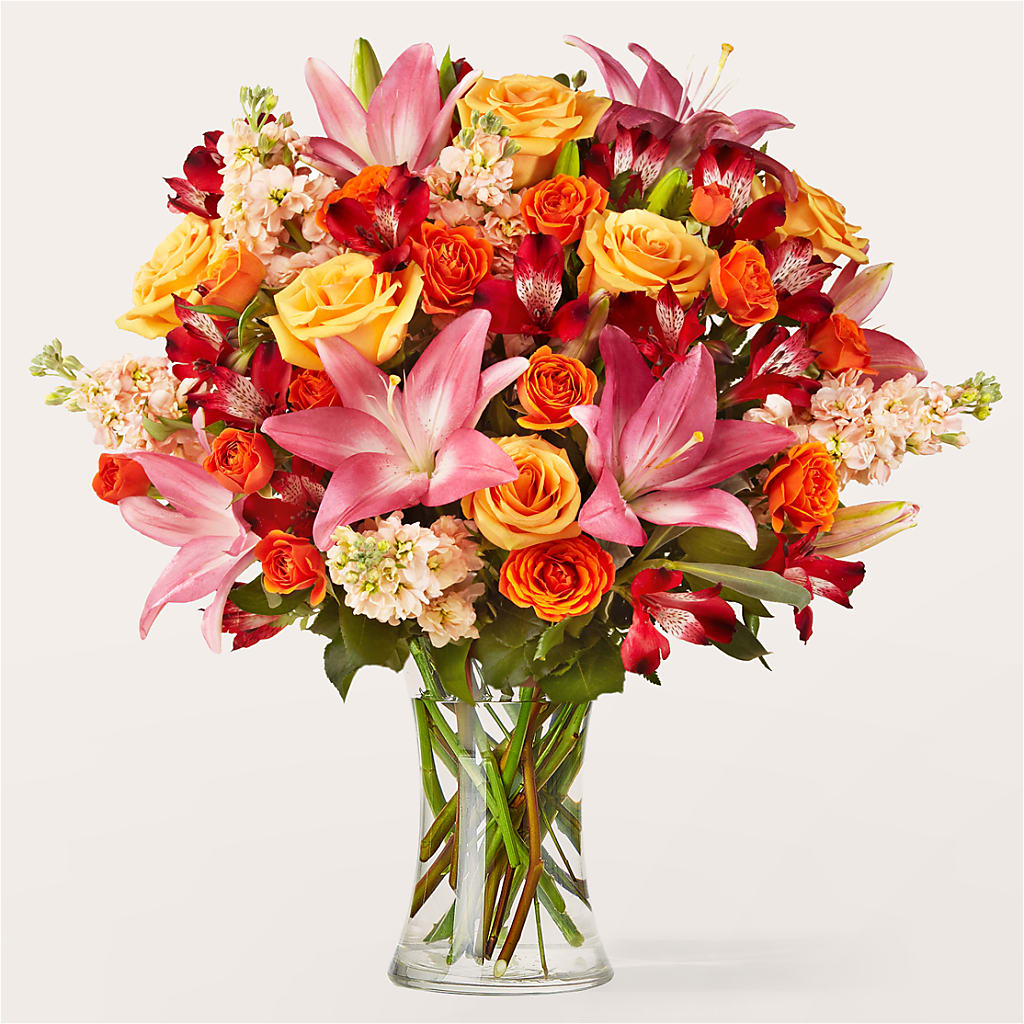 Full Heart Bouquet – The Gift Garden, Macon GA
