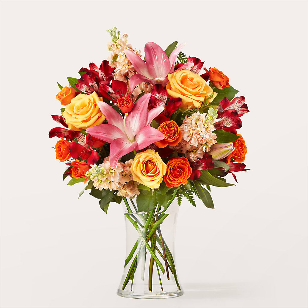 Full Heart Bouquet – The Gift Garden, Macon GA