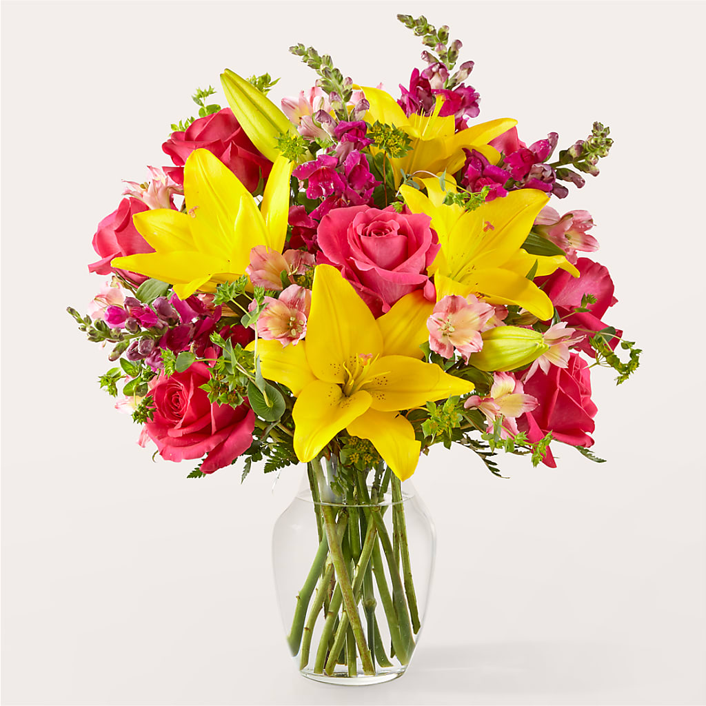 Lovely Day Bouquet – The Gift Garden, Macon GA