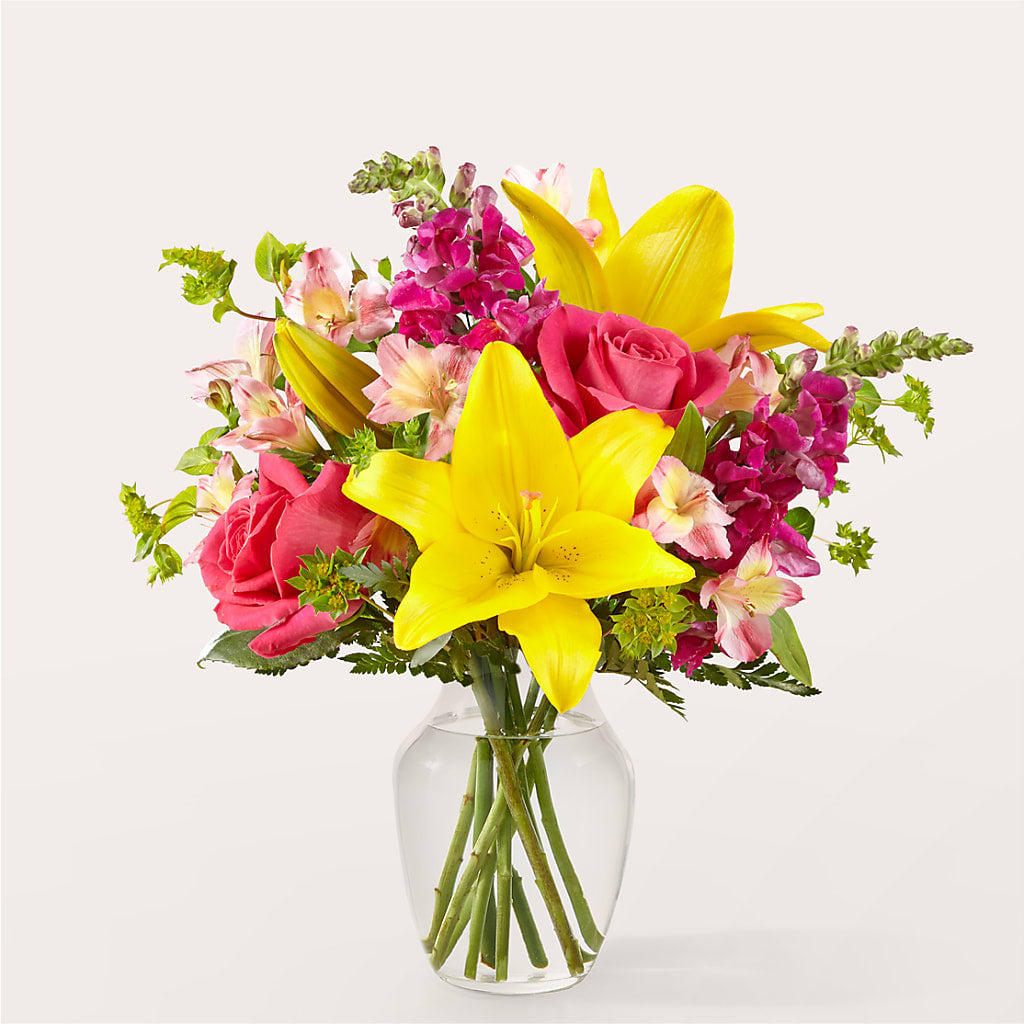 Lovely Day Bouquet – The Gift Garden, Macon GA
