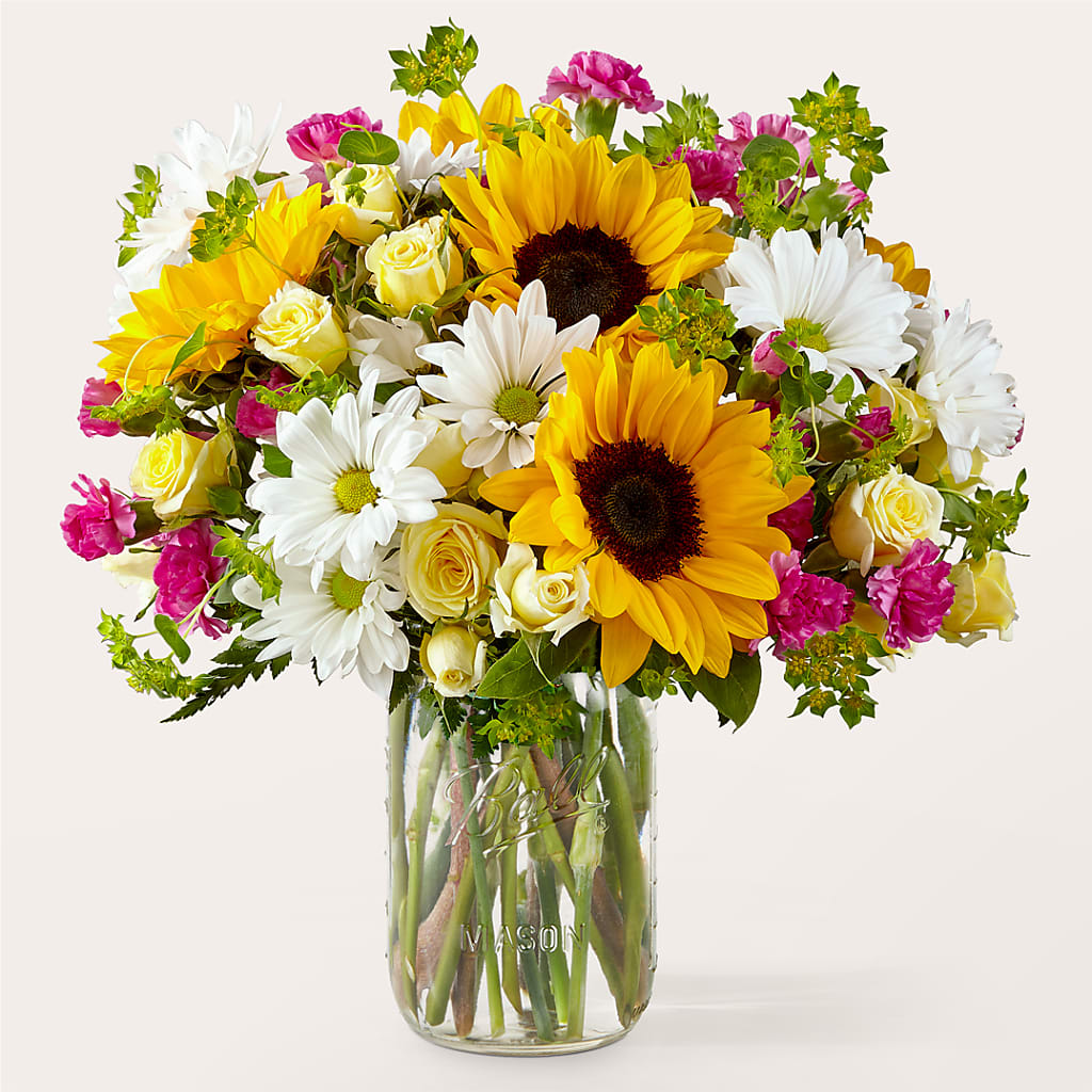 Aglow Bouquet – The Gift Garden, Macon GA