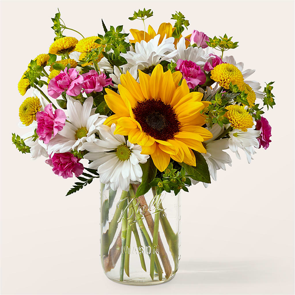 Aglow Bouquet – The Gift Garden, Macon GA