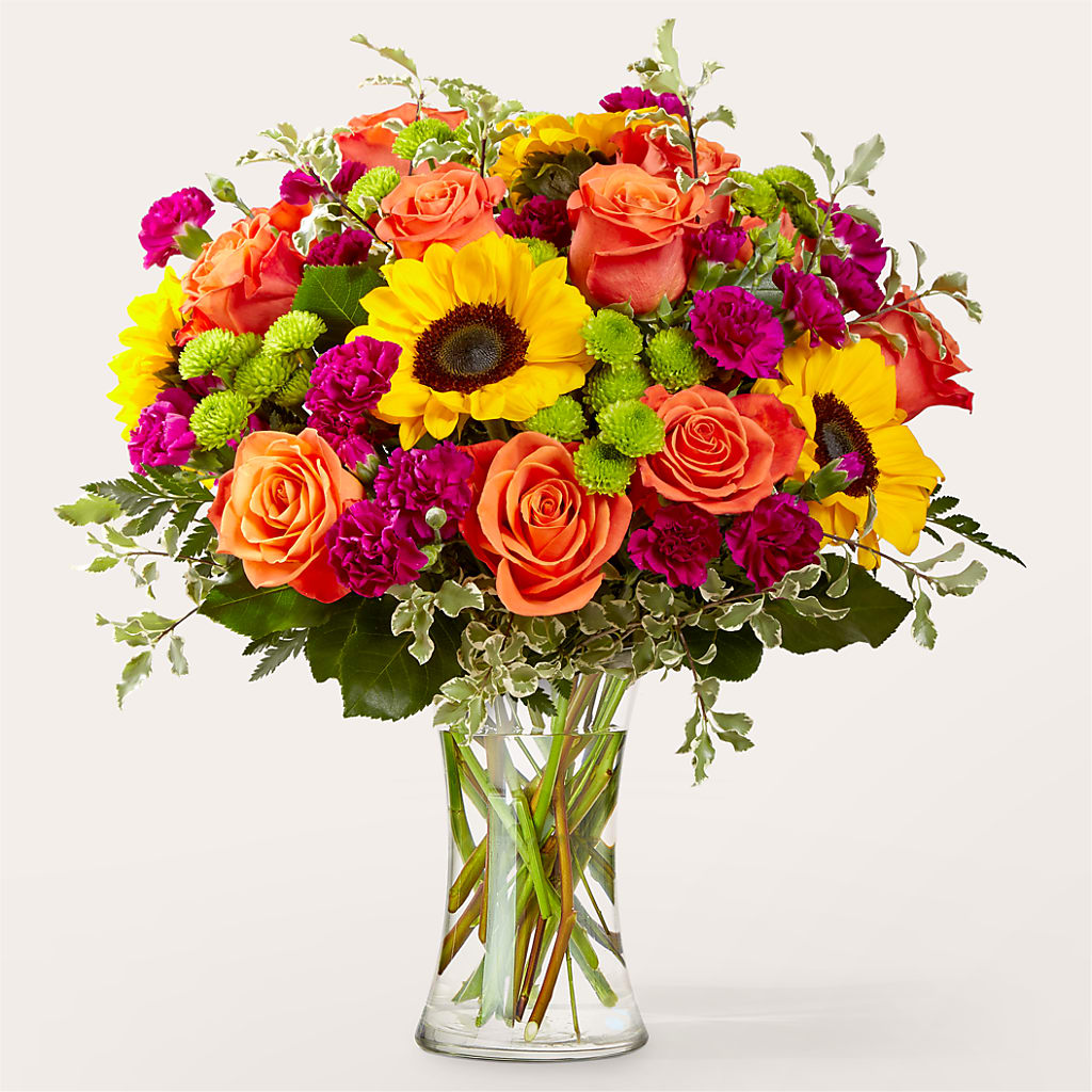 Warmth & Light Bouquet – The Gift Garden, Macon GA