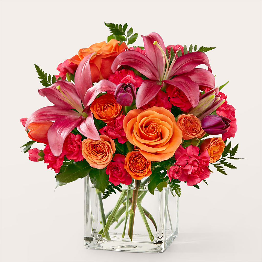 Lucky Lily Bouquet – The Gift Garden, Macon GA