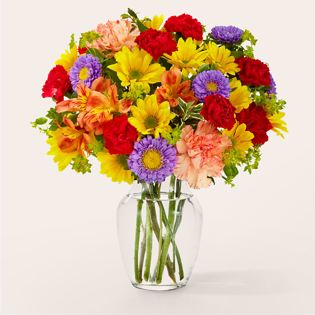 Kaleidoscope Bouquet – The Gift Garden, Macon GA