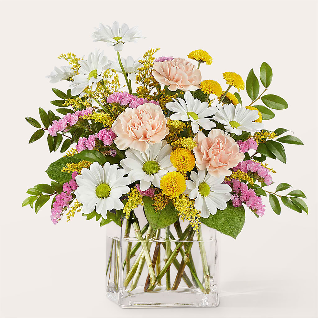 Country Cottage Bouquet – The Gift Garden, Macon GA