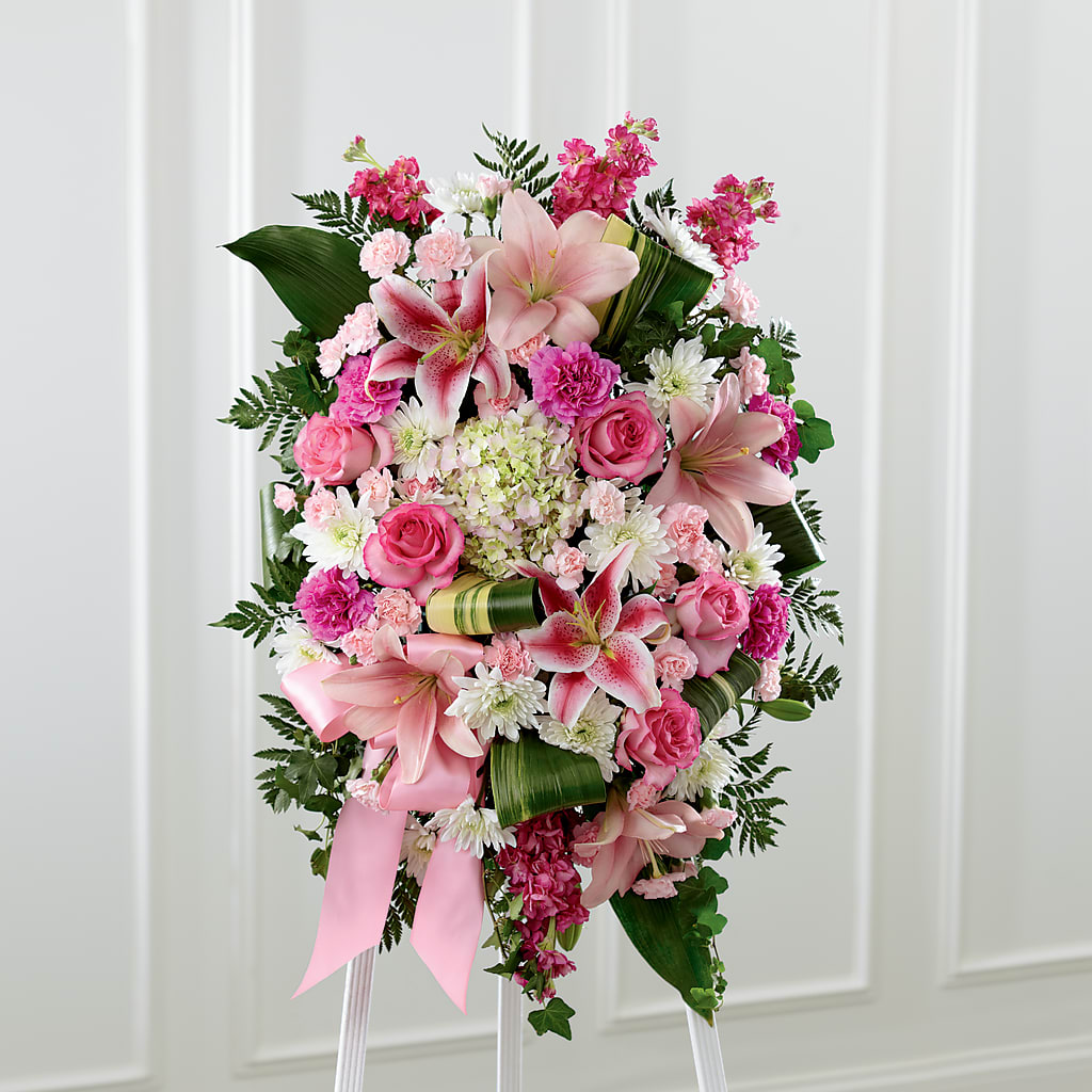 Comforting Standing Spray – The Gift Garden, Macon GA