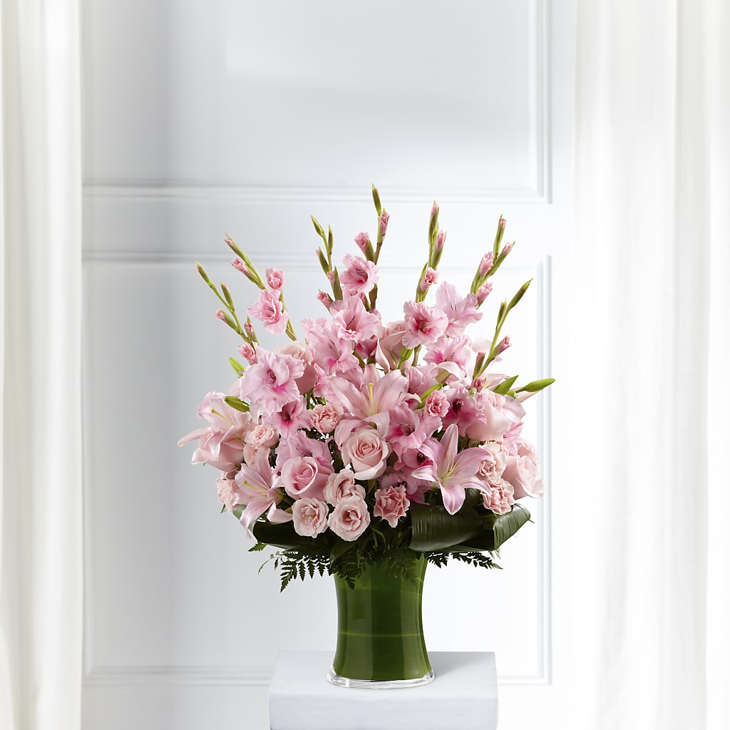 Lovely Tribute Bouquet – The Gift Garden, Macon GA