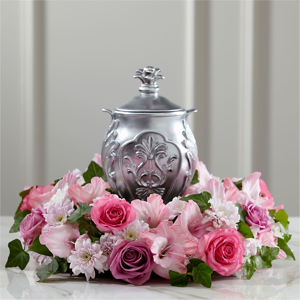 Glorious Tribute Arrangement – The Gift Garden, Macon GA