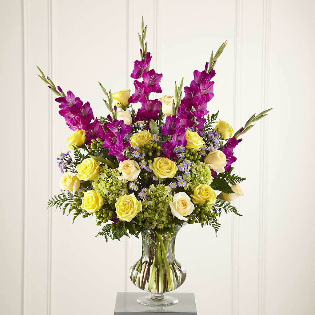 Loveliness Arrangement – The Gift Garden, Macon GA