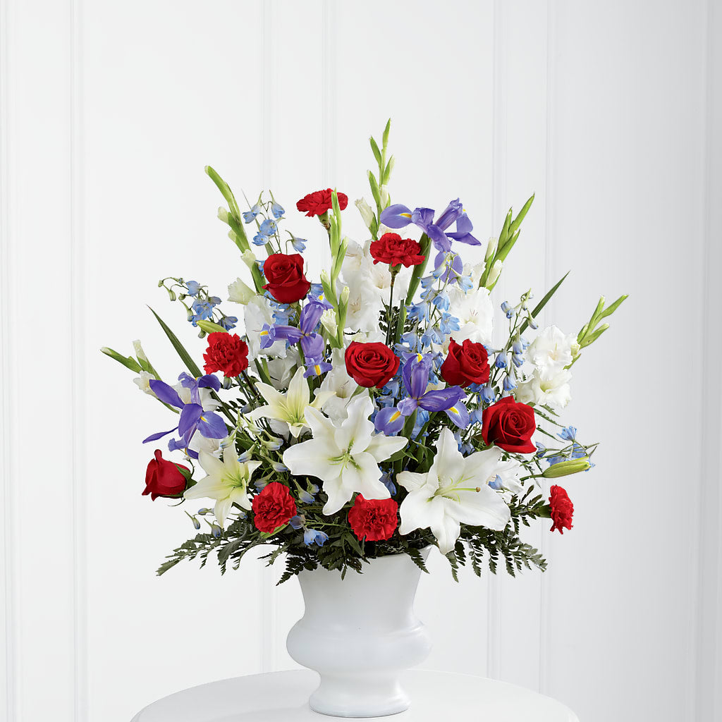 Gratitude Arrangement – The Gift Garden, Macon GA