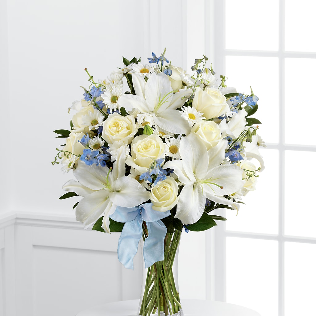 Sweet Peace Bouquet – The Gift Garden, Macon GA