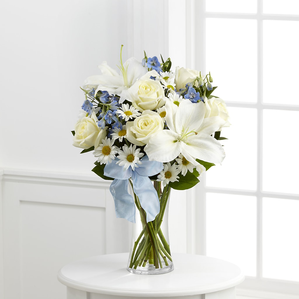 Sweet Peace Bouquet – The Gift Garden, Macon GA