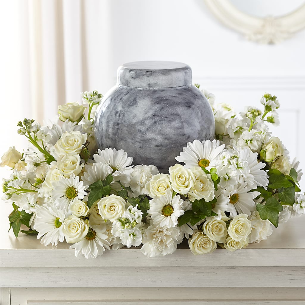 Timeless Tribute Cremation Adornment – The Gift Garden, Macon GA
