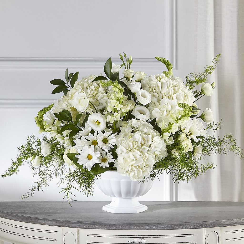 Love & Compassion Arrangement – The Gift Garden, Macon GA