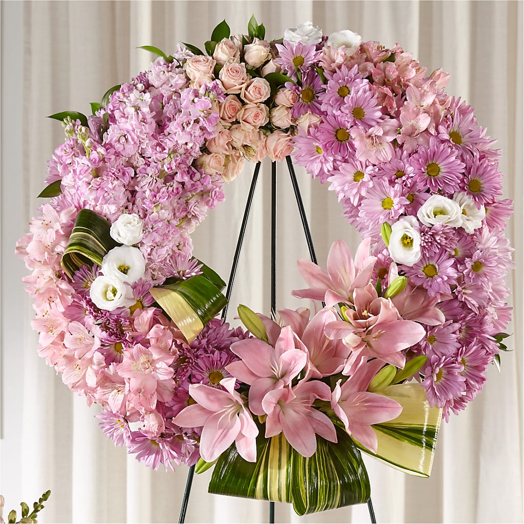 Gift of Warmth Wreath – The Gift Garden, Macon GA