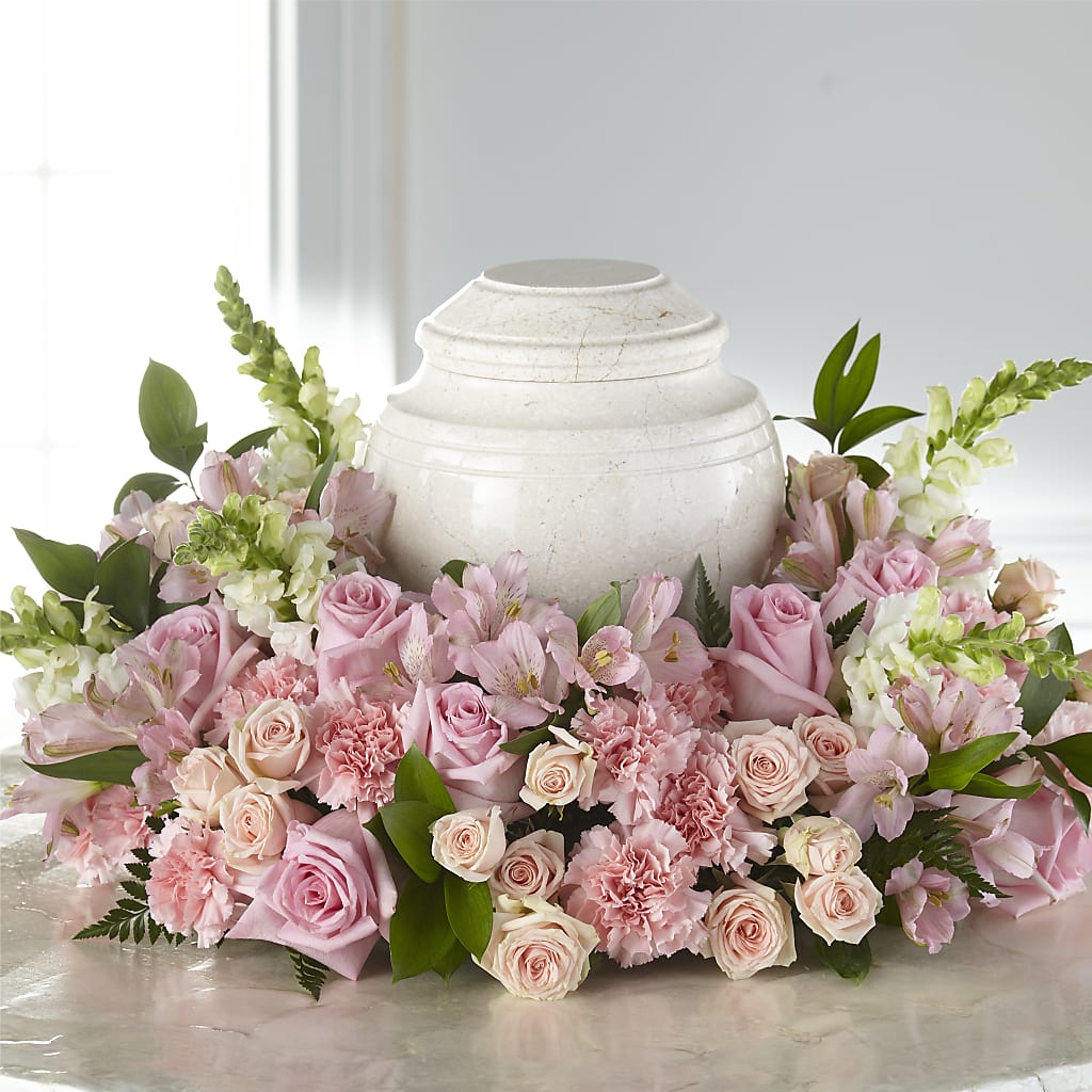Blooms of Hope Cremation Adornment – The Gift Garden, Macon GA