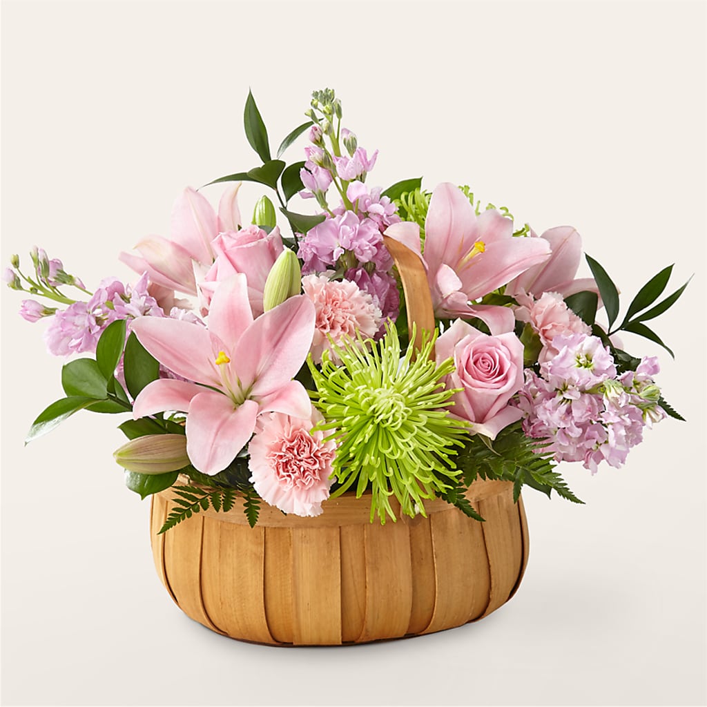 Beautiful Spirit Basket – The Gift Garden, Macon GA