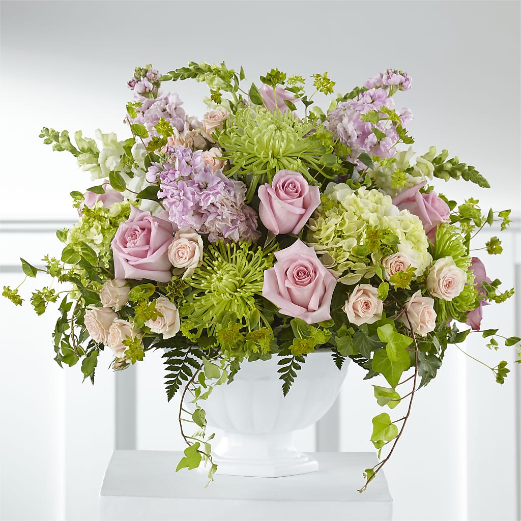 Radiant Embrace Arrangement – The Gift Garden, Macon GA