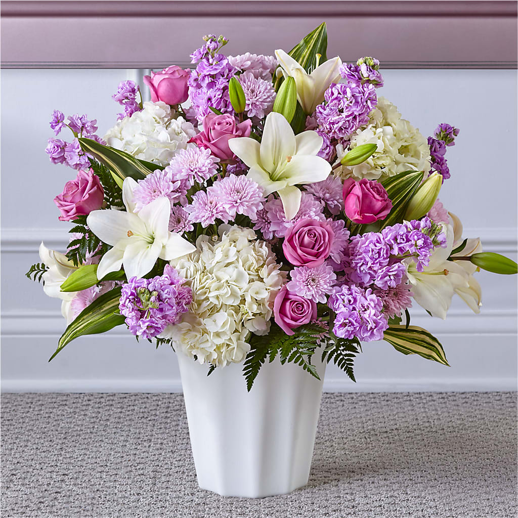 Heaven Sent Floor Basket – The Gift Garden, Macon GA