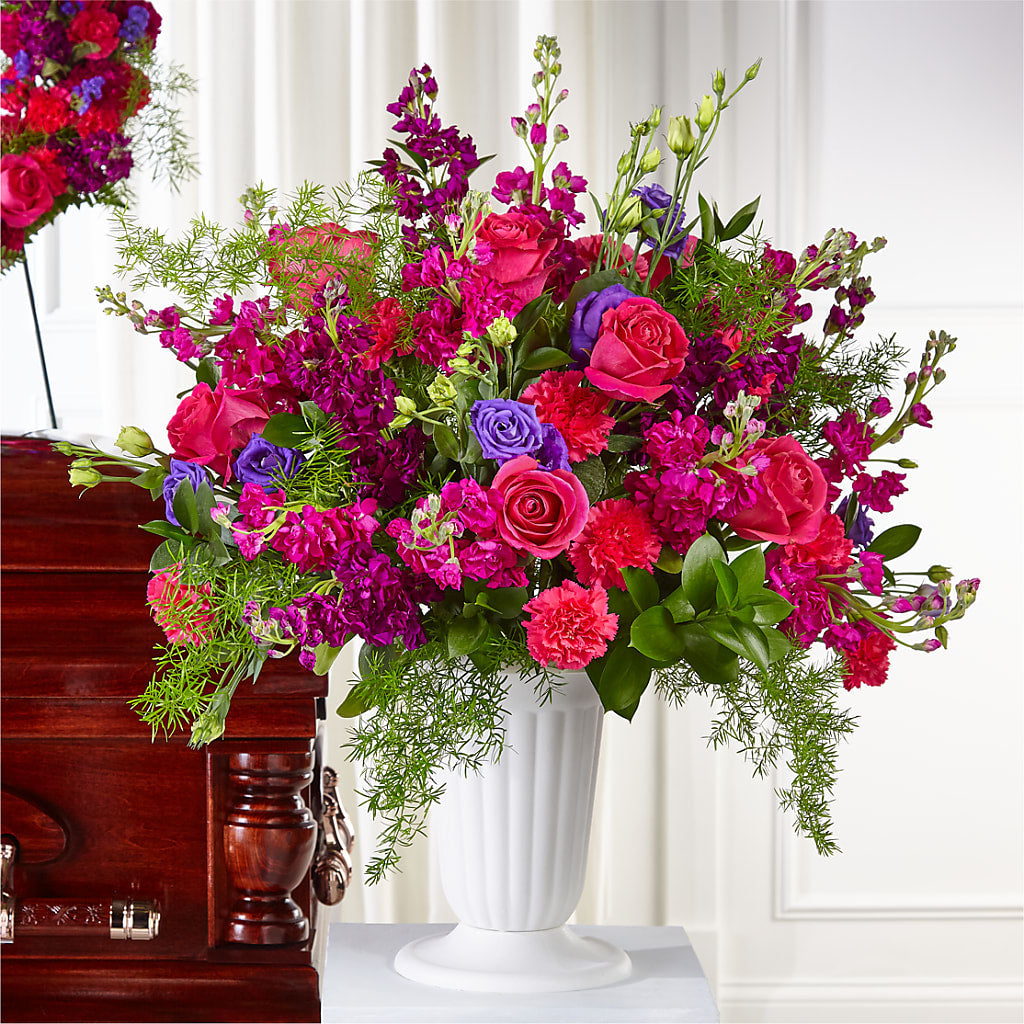Eternal Day Arrangement – The Gift Garden, Macon GA