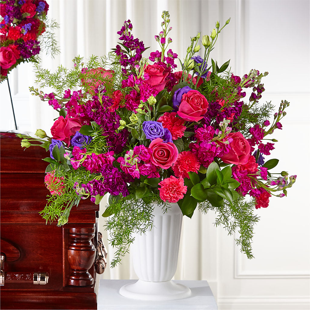 Eternal Day Arrangement – The Gift Garden, Macon GA