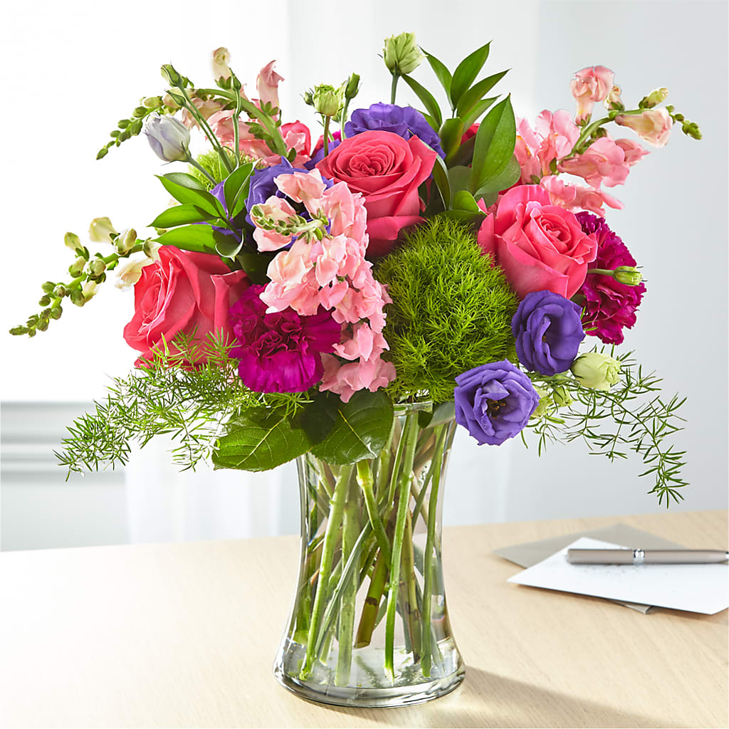 Charm & Comfort Bouquet – The Gift Garden, Macon GA