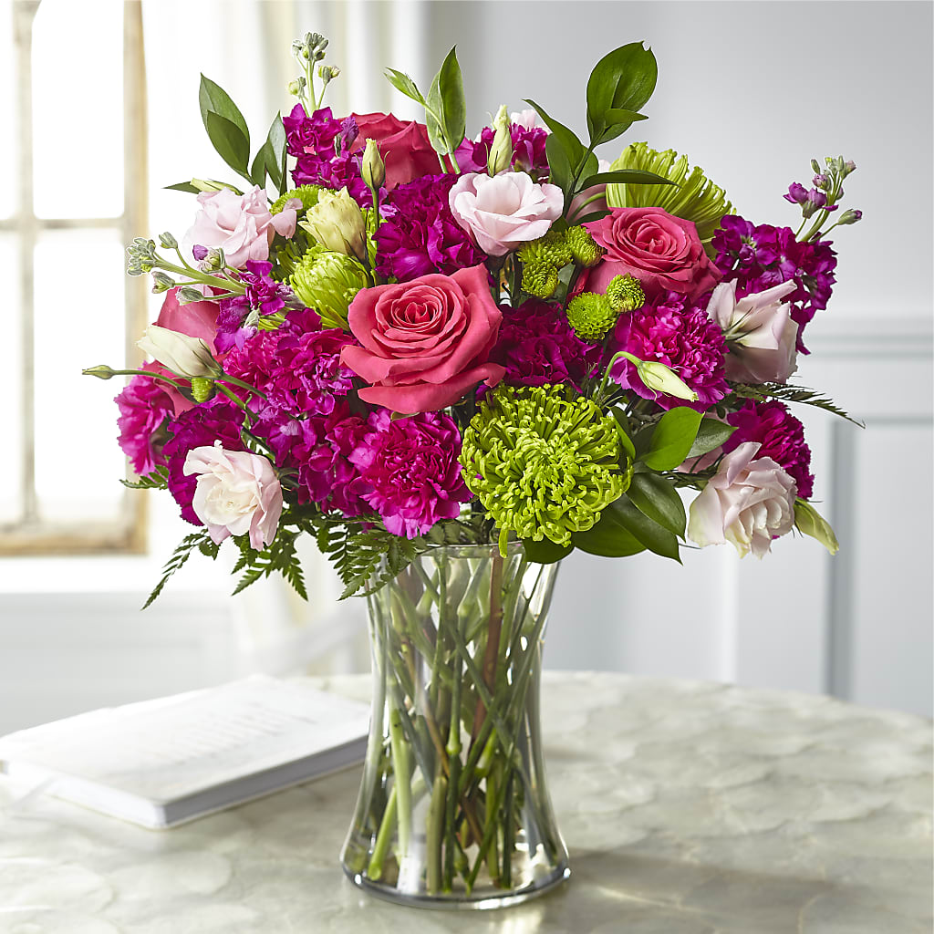 Everlasting Embrace Bouquet – The Gift Garden, Macon GA