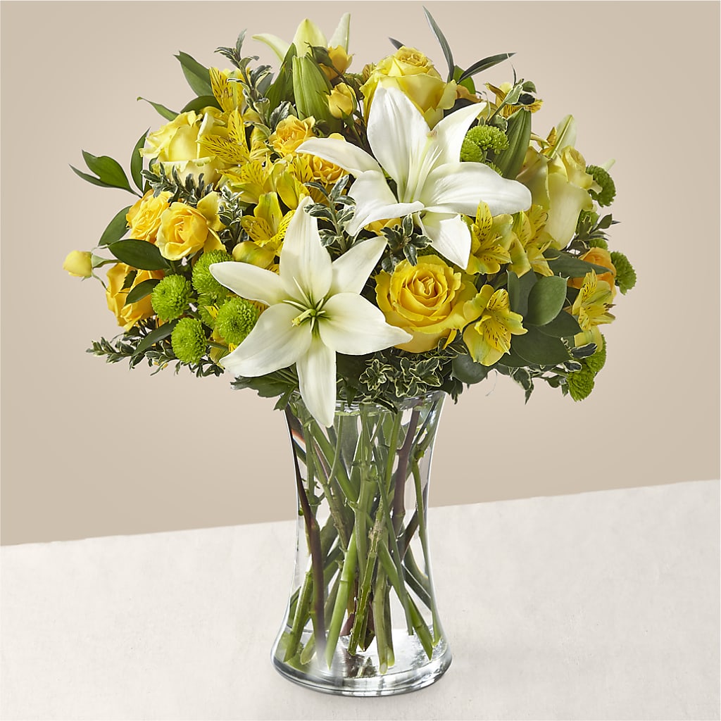 Hope & Serenity Bouquet – The Gift Garden, Macon GA