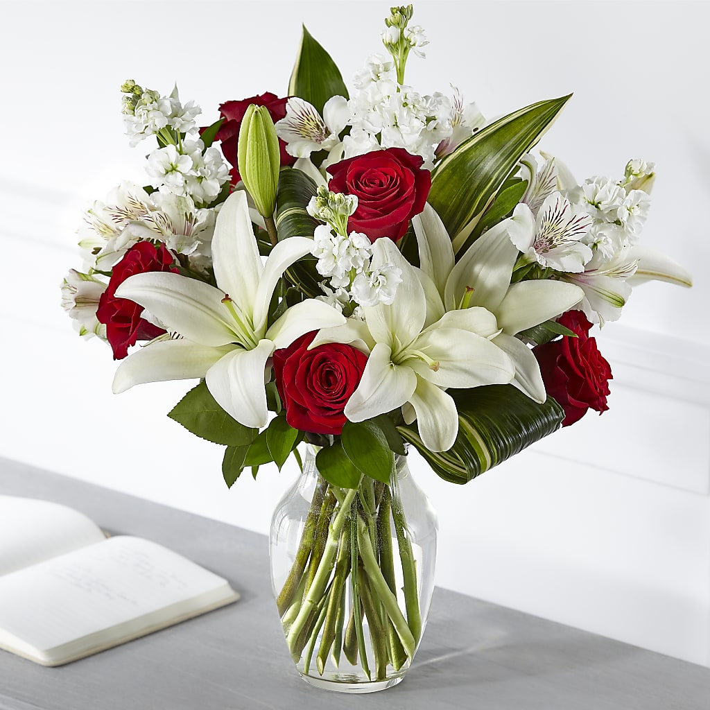 Loving Respect Bouquet – The Gift Garden, Macon GA