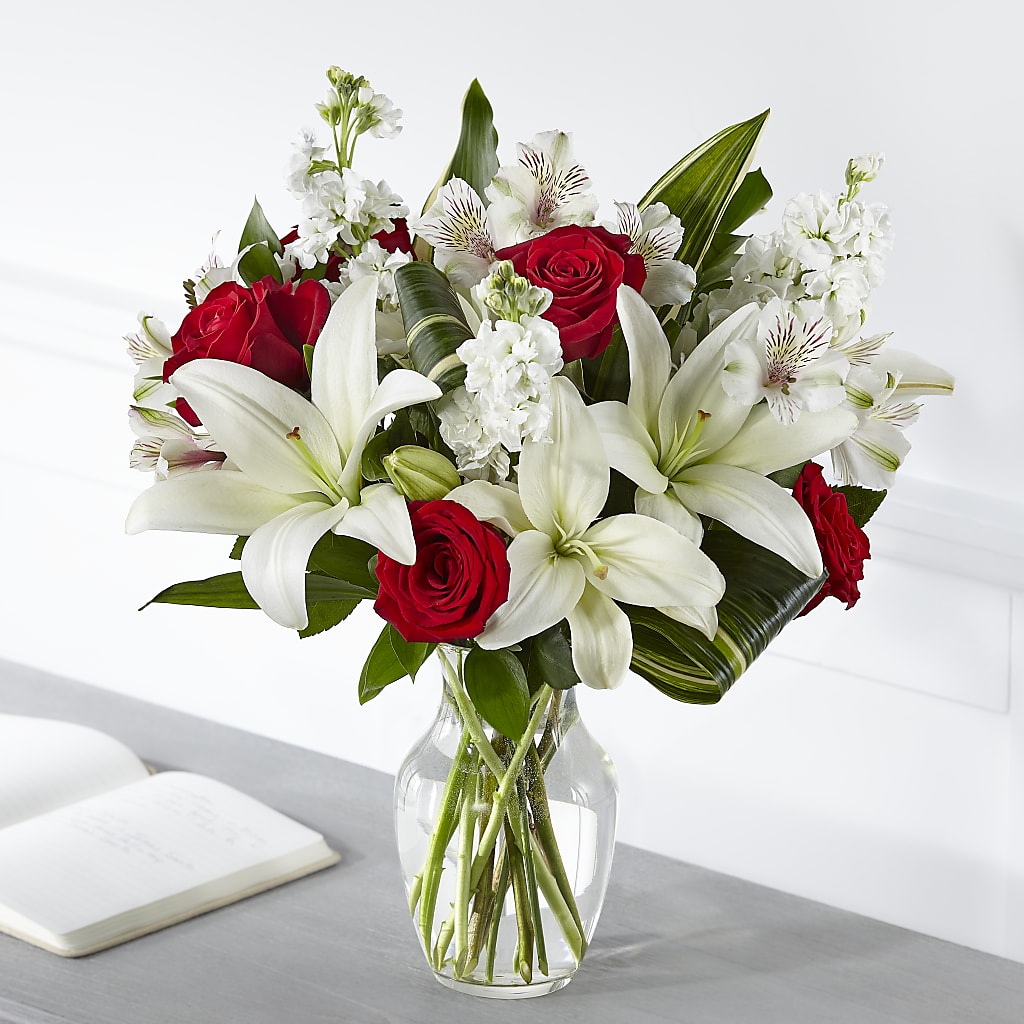 Loving Respect Bouquet – The Gift Garden, Macon GA