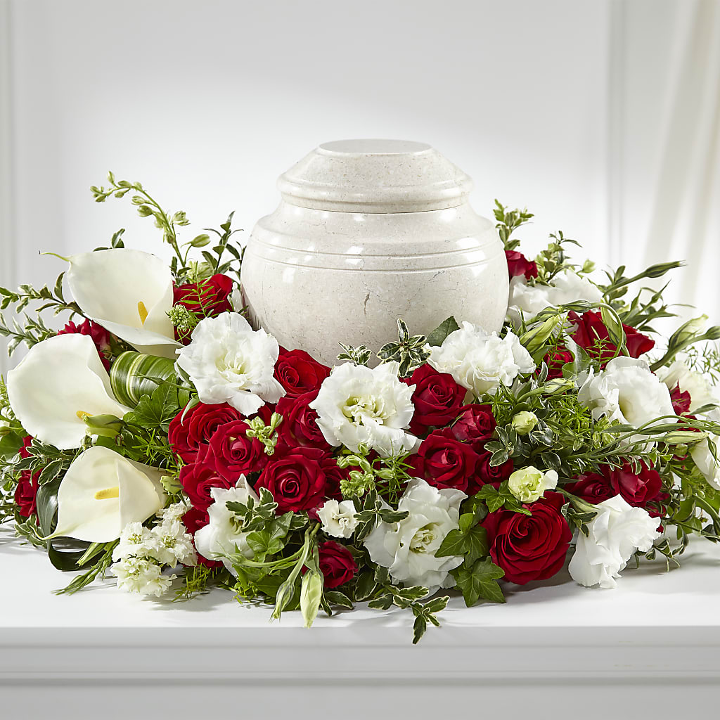 In My Memories Cremation Adornment – The Gift Garden, Macon GA