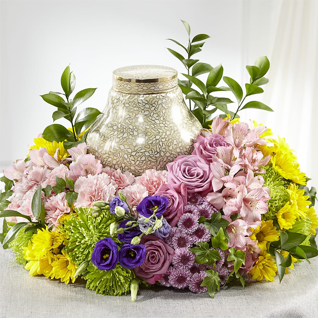 Rays of Hope Cremation Adornment – The Gift Garden, Macon GA