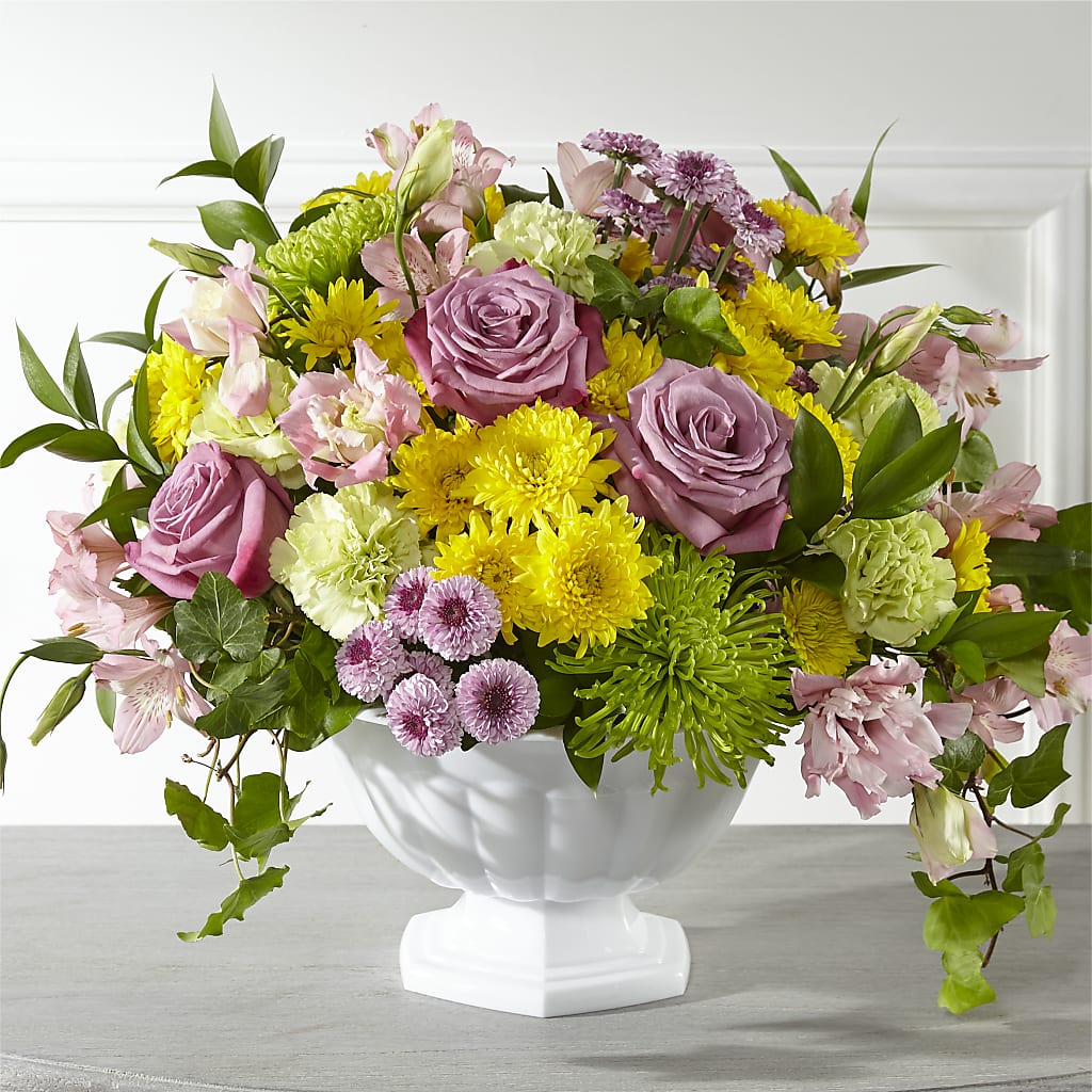 Healing Thoughts Arrangement – The Gift Garden, Macon GA