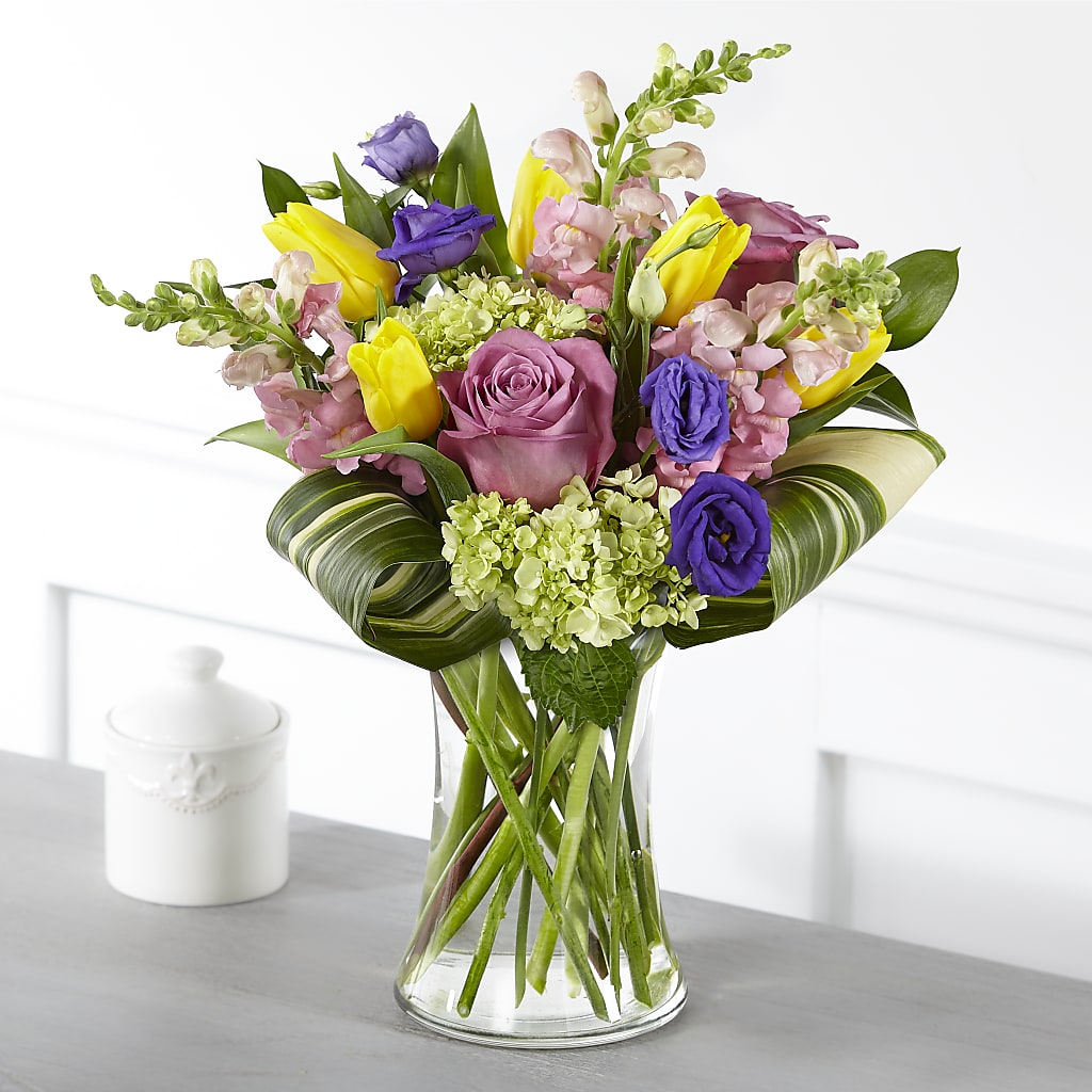 Wondrous Memories Bouquet – The Gift Garden, Macon GA