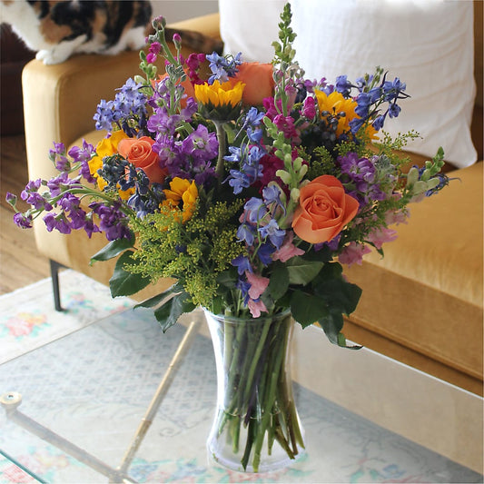 Rays of Life Bouquet – The Gift Garden, Macon GA