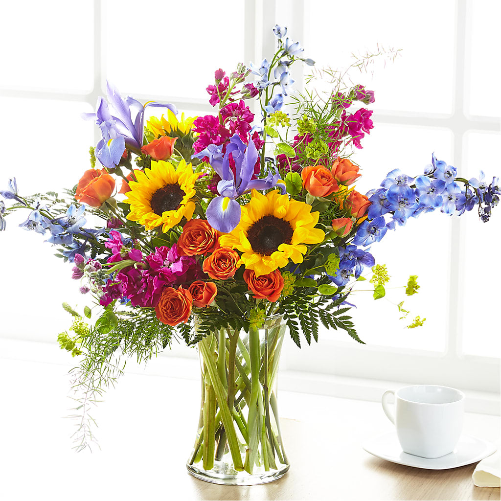 Rays of Life Bouquet – The Gift Garden, Macon GA