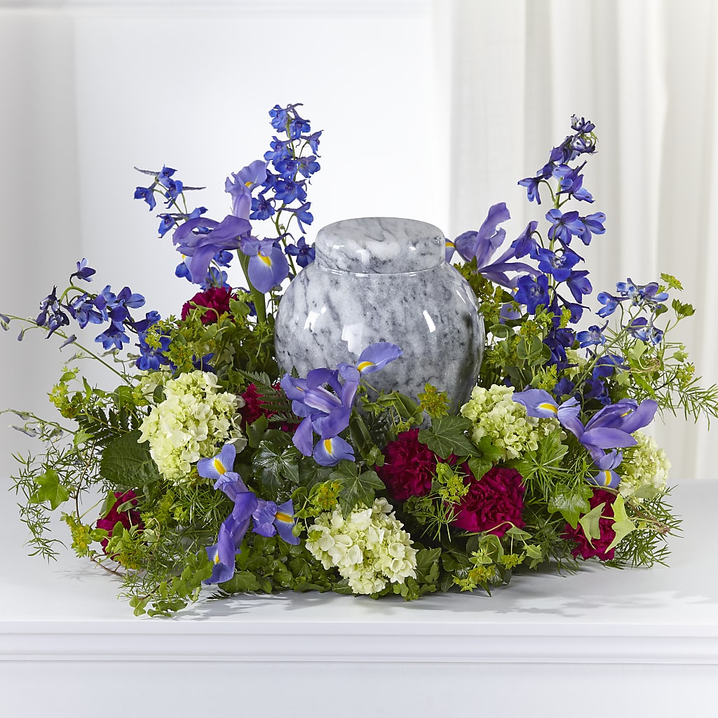 Forever Remembered Cremation Adornment – The Gift Garden, Macon GA
