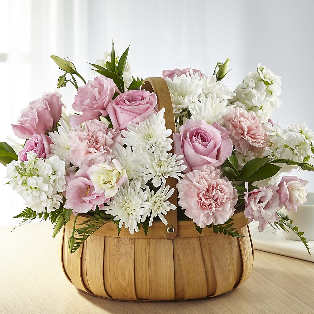 Always Graceful Basket – The Gift Garden, Macon GA