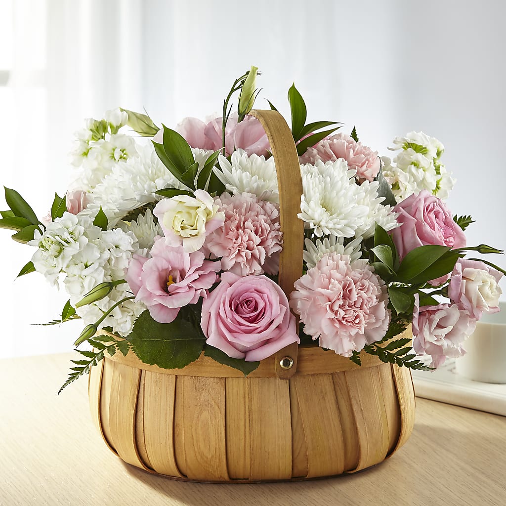 Always Graceful Basket – The Gift Garden, Macon GA