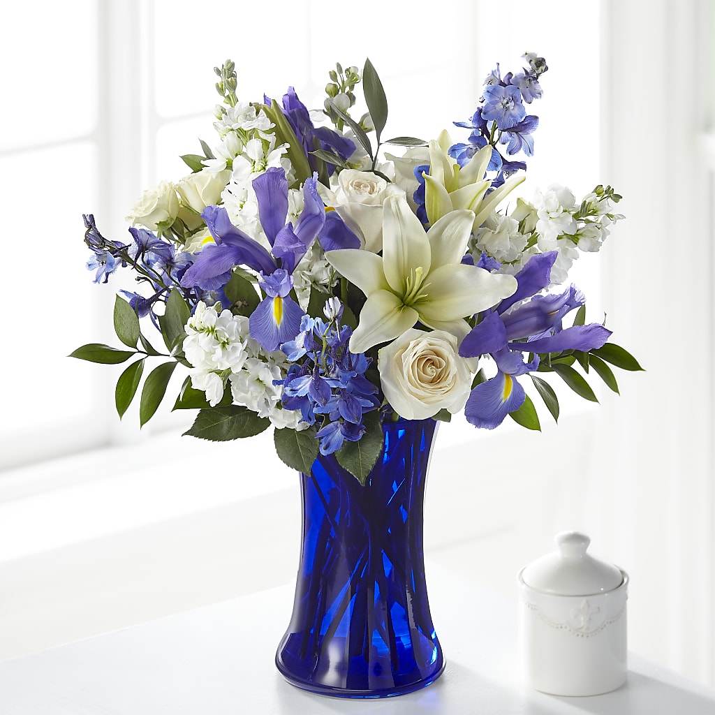 Calming Comfort Bouquet – The Gift Garden, Macon GA