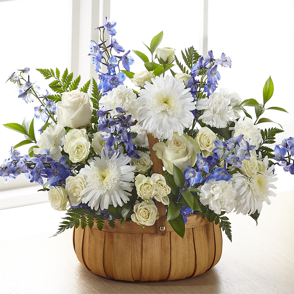 Harmony & Grace Basket – The Gift Garden, Macon GA