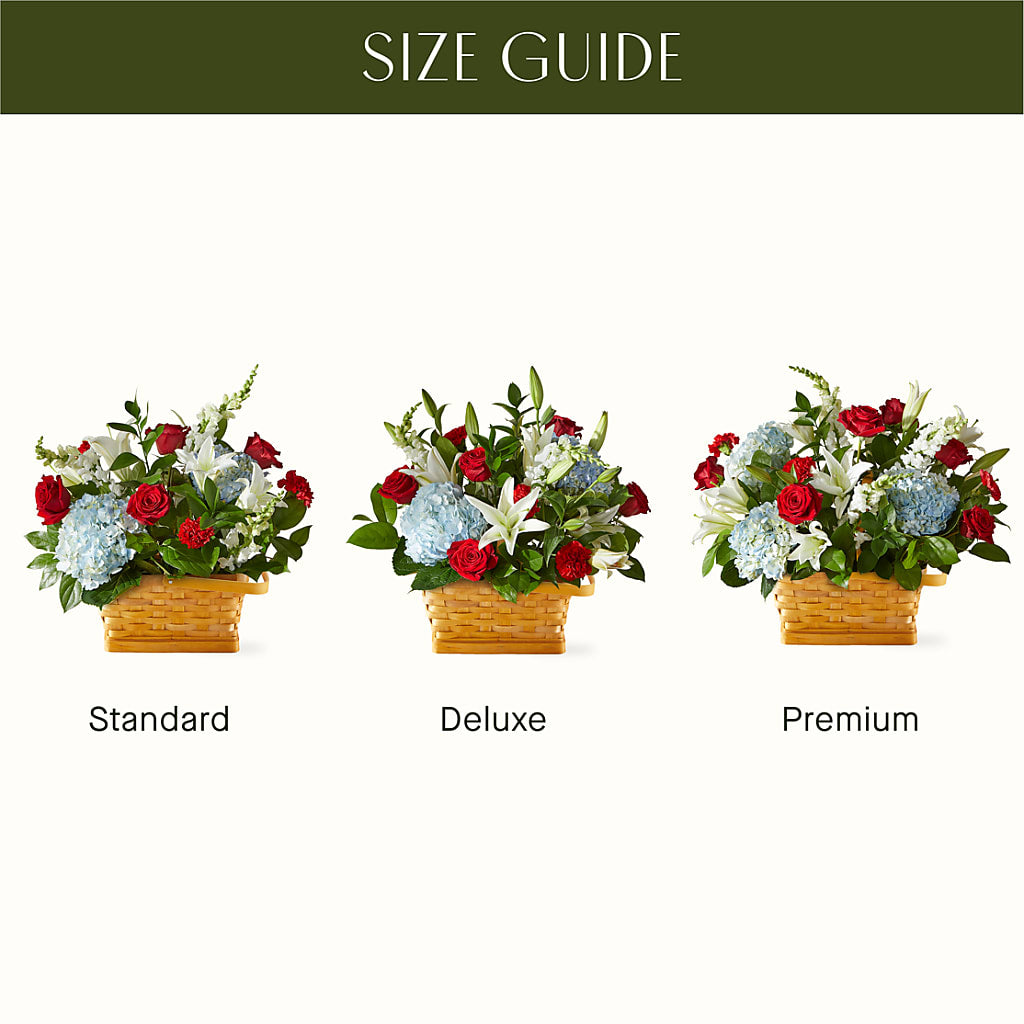 Greater Glory Basket – The Gift Garden, Macon GA