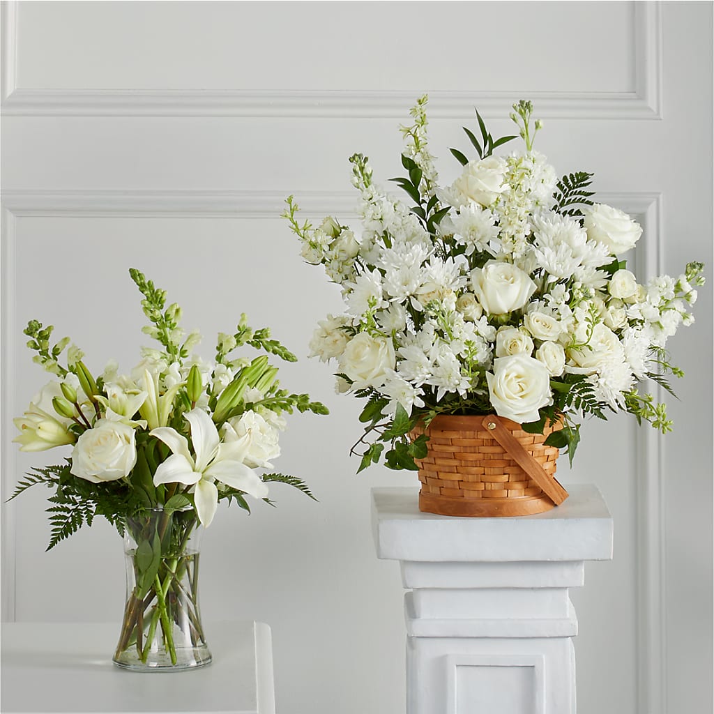 Sincerest Condolences Bundles – The Gift Garden, Macon GA