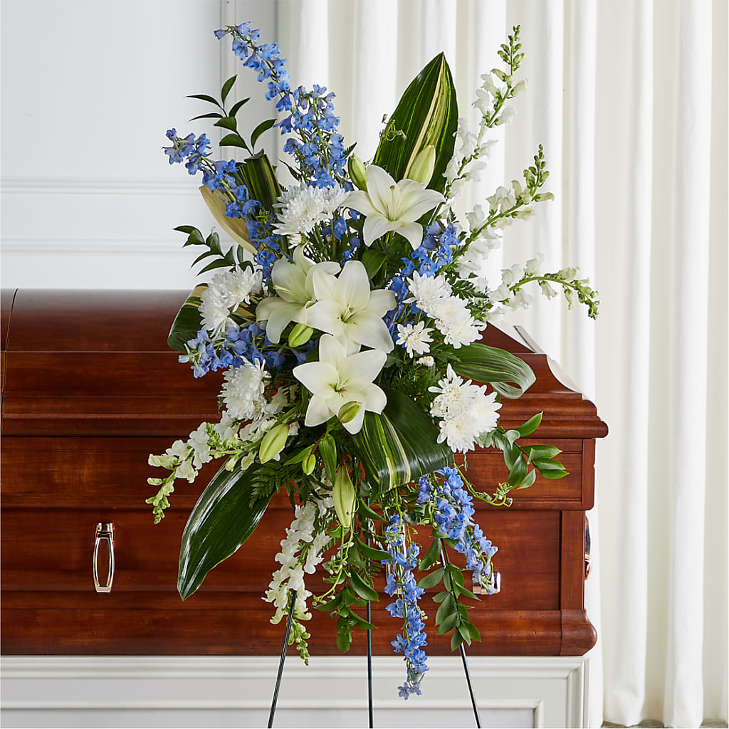 Eternal Impressions Standing Spray – The Gift Garden, Macon GA