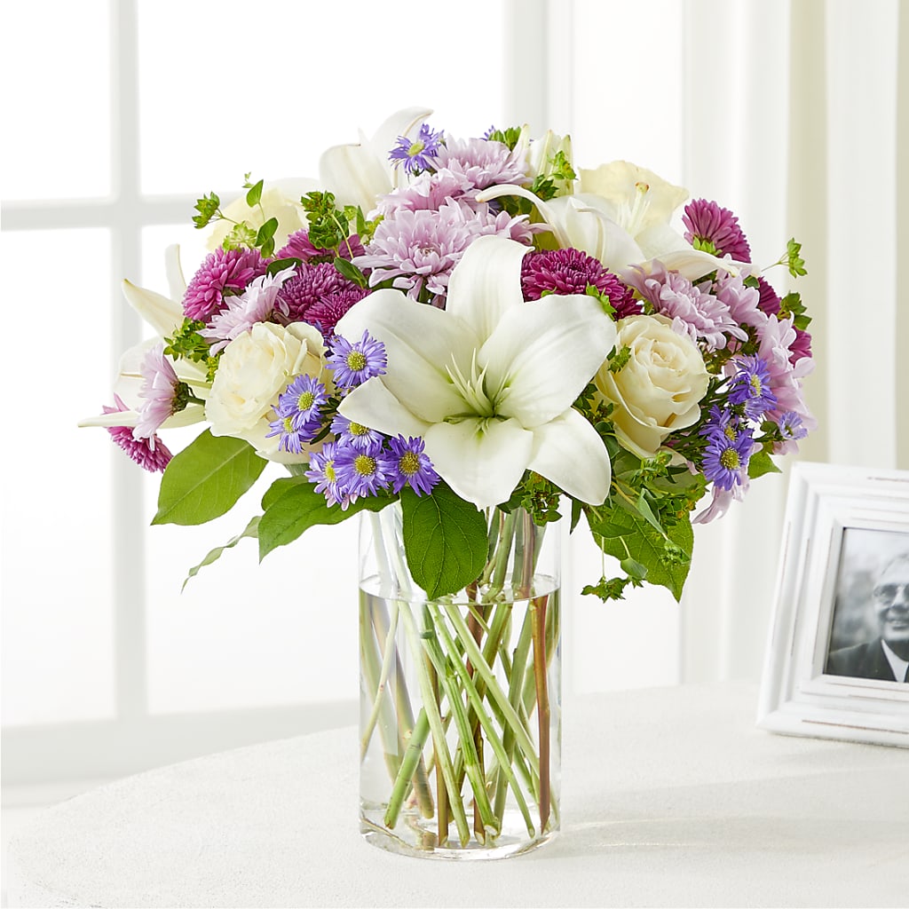 Wishing Peace Bouquet – The Gift Garden, Macon GA