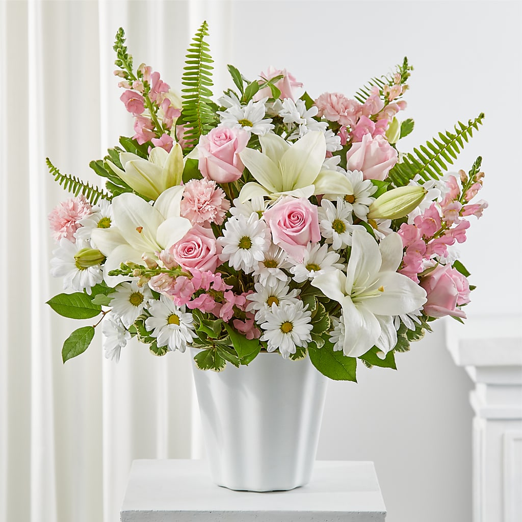 Soft Touch Tabletop Basket – The Gift Garden, Macon GA